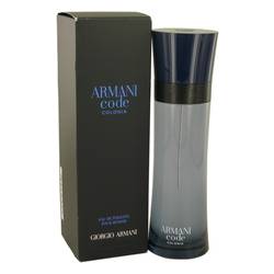 Armani Code Colonia EDT for Men | Giorgio Armani (50ml / 75ml / 125ml / 200ml)
