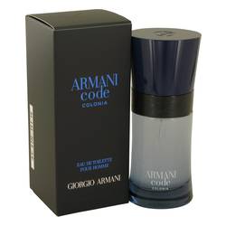 Armani Code Colonia EDT for Men | Giorgio Armani (50ml / 75ml / 125ml / 200ml)