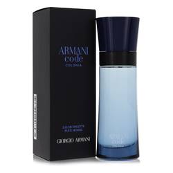 Armani Code Colonia EDT for Men | Giorgio Armani