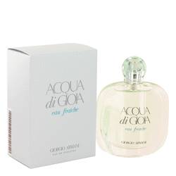 Giorgio Armani Acqua Di Gioia EDT Fraiche Spray for Women