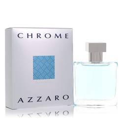 Azzaro Chrome EDT for Men (30ml/50ml/100ml/200ml)