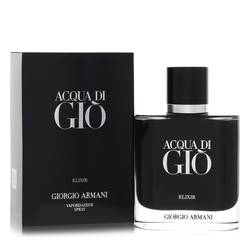 Giorgio Armani Acqua Di Gio Elixir Parfum for Men
