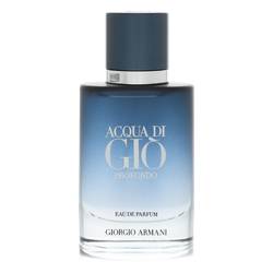 Giorgio Armani Acqua Di Gio Profondo EDP for Men (Unboxed)