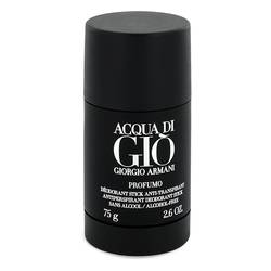 Giorgio Armani Acqua Di Gio Profumo Deodorant Stick