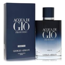 Giorgio Armani Acqua Di Gio Profondo Parfum for Men