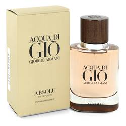 Giorgio Armani Acqua Di Gio Absolu EDP for Men (40ml / 75ml / 125ml / 200ml)