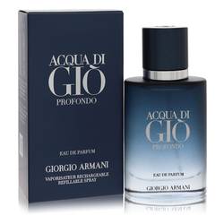 Giorgio Armani Acqua Di Gio Profondo EDP for Men (30ml / 75ml / 125ml / 200ml)