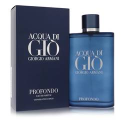 Giorgio Armani Acqua Di Gio Profondo EDP for Men (30ml / 75ml / 125ml / 200ml)