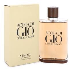 Giorgio Armani Acqua Di Gio Absolu EDP for Men (40ml / 75ml / 125ml / 200ml)