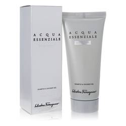 Salvatore Ferragamo Acqua Essenziale Colonia Shower Gel