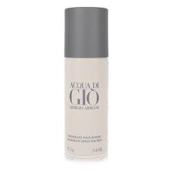 Giorgio Armani Acqua Di Gio Deodorant Spray for Men (Can)