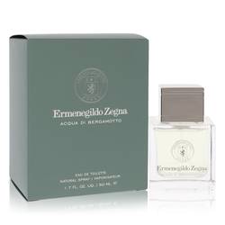 Ermenegildo Zegna Acqua Di Bergamotto EDT for Men