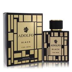 Adolfo Black EDT for Men