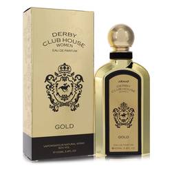 Armaf Derby Club House Gold 100ml EDP for Women