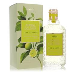 4711 Acqua Colonia Lime & Nutmeg EDC for Women | Maurer & Wirtz