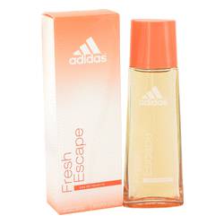 Adidas Fresh Escape EDT for Women