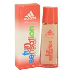 Adidas Fun Sensation EDT for Women