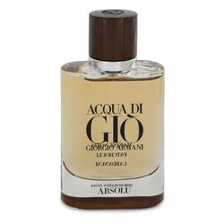 Giorgio Armani Acqua Di Gio Absolu EDP for Men (Tester)