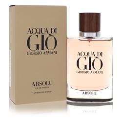 Giorgio Armani Acqua Di Gio Absolu EDP for Men (40ml / 75ml / 125ml / 200ml)