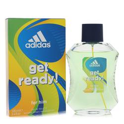 Adidas Get Ready EDT for Men