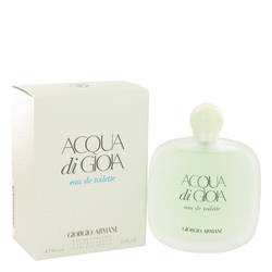 Giorgio Armani Acqua Di Gioia EDT for Women (50ml / 100ml)