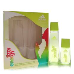 Adidas Fizzy Energy Perfume Gift Set for Women