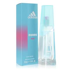 Adidas Moves EDT for Women