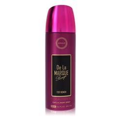 Armaf De La Marque Rouge Body Spray for Women (Alcohol Free)