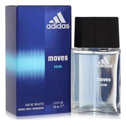 Adidas Moves EDT for Men