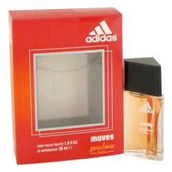 Adidas Moves Pulse EDT for Men