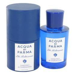 Blu Mediterraneo Ginepro Di Sardegna EDT for Unisex | Acqua Di Parma