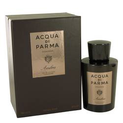 Acqua Di Parma Colonia Ambra EDC Concentrate Spray for Men