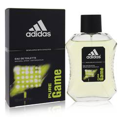 Adidas Pure Game EDT for Men