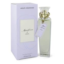 Adolfo Dominguez Agua Fresca De Rosas EDT for Women