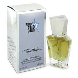 Thierry Mugler Eau De Star Refillable EDT for Women