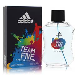 Adidas Team Five EDT for Men