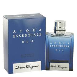 Salvatore Ferragamo Acqua Essenziale Blu EDT for Men