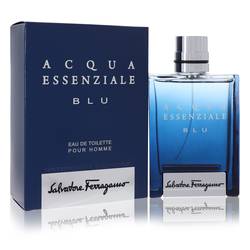 Salvatore Ferragamo Acqua Essenziale Blu EDT for Men