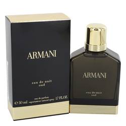 Armani Eau De Nuit Oud EDP for Men | Giorgio Armani