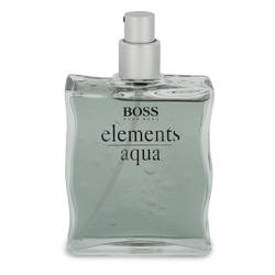 Hugo Boss Aqua Elements EDT for Men (Tester)