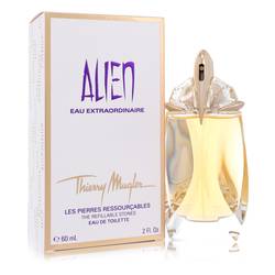 Thierry Mugler Alien Eau Extraordinaire Refillable EDT for Women