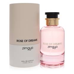 Afnan Zimaya Rose Of Dreams EDP for Unisex