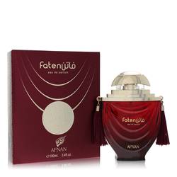 Afnan Faten Maroon EDP for Unisex