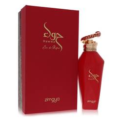 Afnan Zimaya Hawwa Red EDP for Unisex