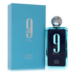 Afnan 9am Dive EDP for Unisex