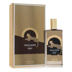 Memo African Leather EDP for Unisex