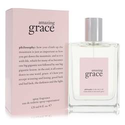 Philosophy Amazing Grace EDT for Women (60ml Ready Stock - WhatsApp 9222 0111)