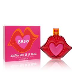 Agatha Ruiz De La Prada Beso EDT for Women