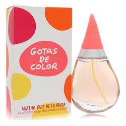 Agatha Ruiz De La Prada Gotas De Color EDT for Women