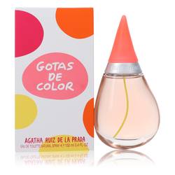 Agatha Ruiz De La Prada Gotas De Color EDT for Women